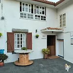 Casa Corral Bouzamayor Prázdninový dům