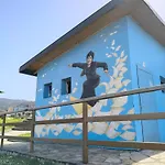 Casa Corral Bouzamayor Ferienhaus