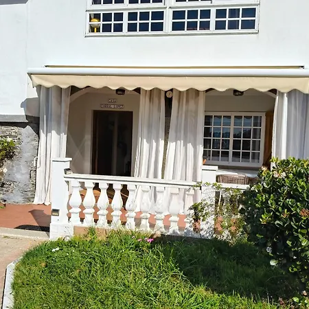 Casa Corral Bouzamayor Casa de Férias Santa María