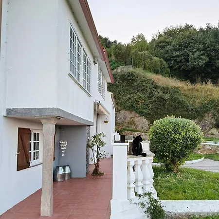 Casa de Férias Casa Corral Bouzamayor Santa María