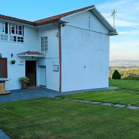 Casa Corral Bouzamayor Casa de Férias