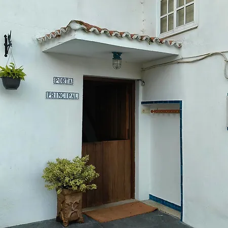 Casa Corral Bouzamayor * Santa María