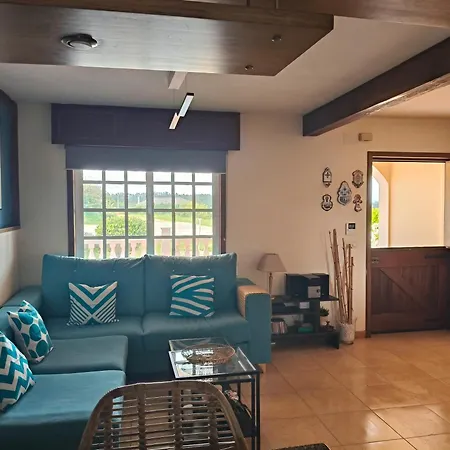 Casa Corral Bouzamayor Santa María