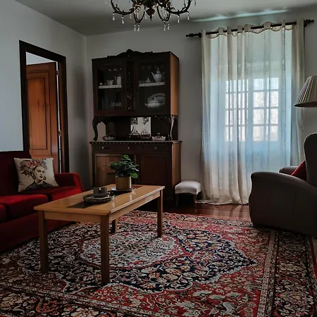 Casa Corral Bouzamayor Santa María