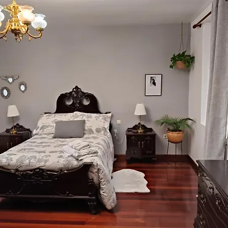 Casa Corral Bouzamayor Casa vacanze *