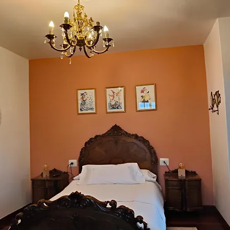 Casa Corral Bouzamayor Casa de Férias