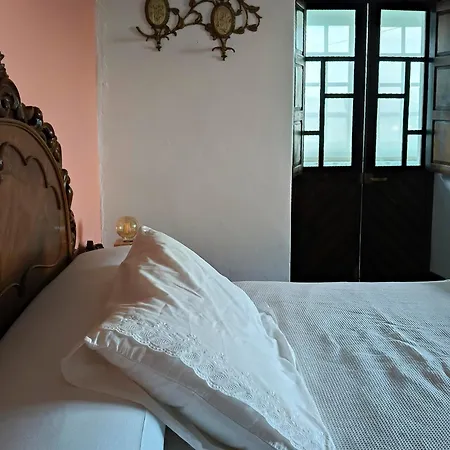 Casa Corral Bouzamayor Casa de Férias