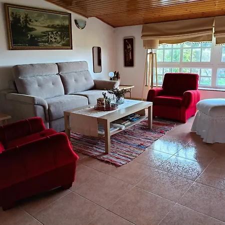 Casa Corral Bouzamayor Casa vacanze