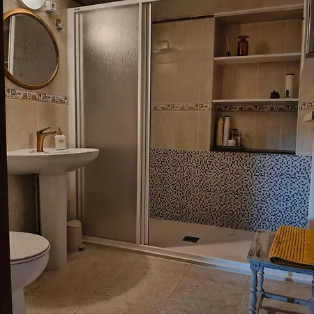 Casa Corral Bouzamayor Santa María