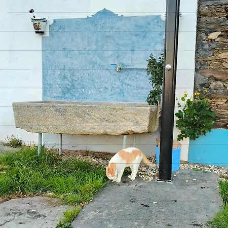 Casa Corral Bouzamayor *