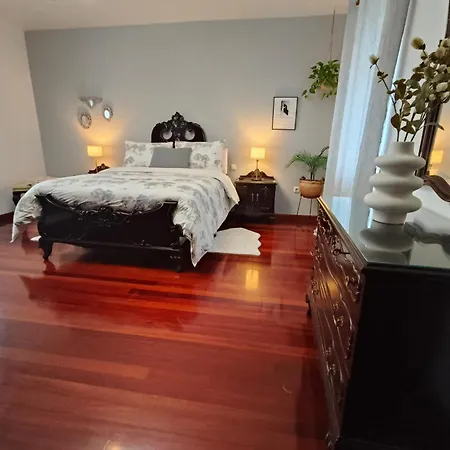 Casa Corral Bouzamayor * Santa María