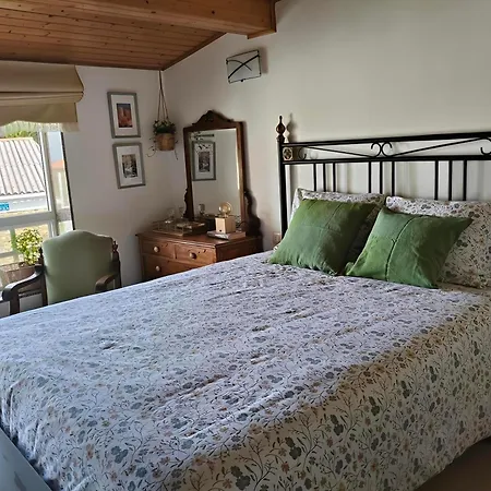 別荘 Casa Corral Bouzamayor