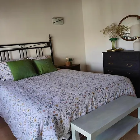 Casa Corral Bouzamayor * Santa María