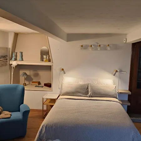 別荘 Casa Corral Bouzamayor Santa María