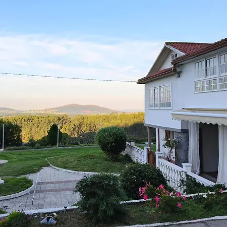 Casa Corral Bouzamayor Nyaraló *