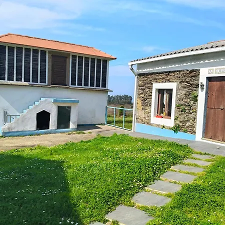 Casa Corral Bouzamayor * Valdoviño