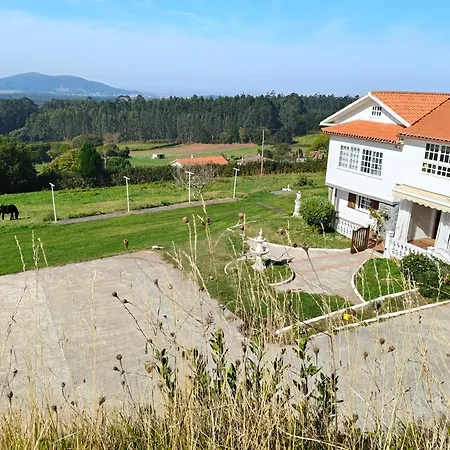 Nyaraló Casa Corral Bouzamayor *
