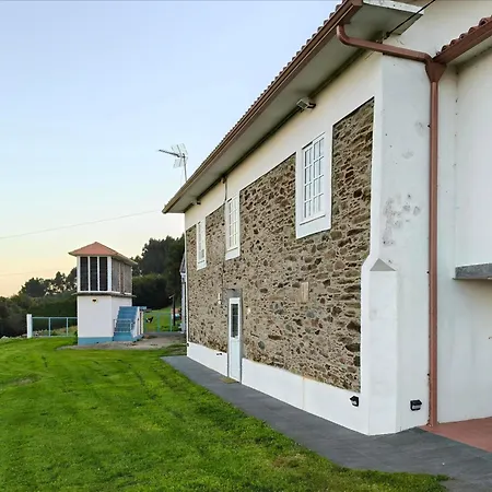 Casa Corral Bouzamayor * Valdoviño