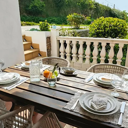 Casa Corral Bouzamayor Nyaraló