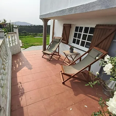 Casa Corral Bouzamayor Nyaraló *