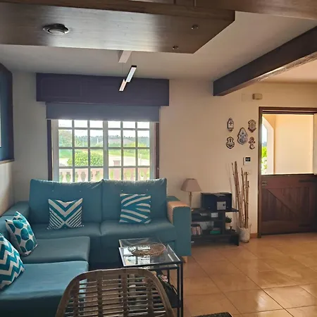 Casa Corral Bouzamayor Valdoviño
