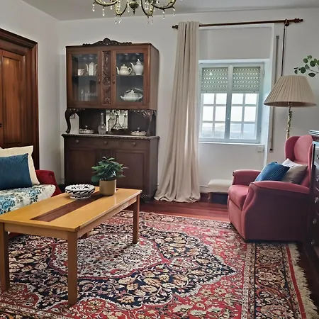 Casa Corral Bouzamayor Nyaraló