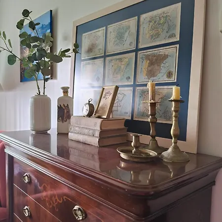Casa vacanze Casa Corral Bouzamayor Valdoviño