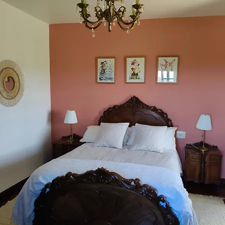 Casa Corral Bouzamayor Nyaraló *