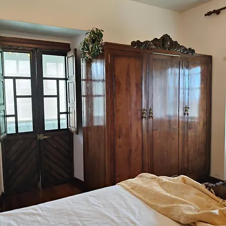 Casa Corral Bouzamayor Casa vacanze
