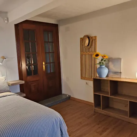 Nyaraló Casa Corral Bouzamayor Valdoviño