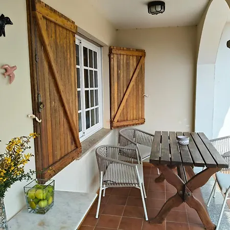 Casa Corral Bouzamayor Nyaraló