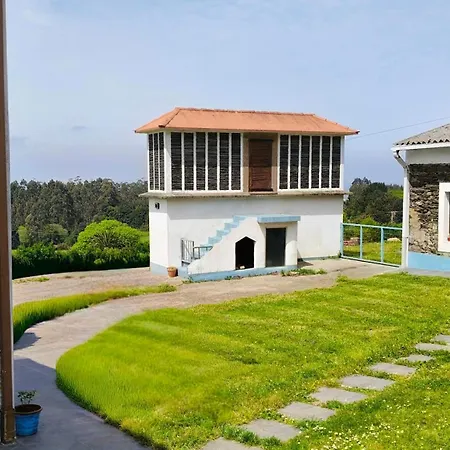 Nyaraló Casa Corral Bouzamayor
