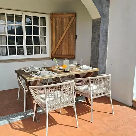 Casa Corral Bouzamayor Nyaraló Valdoviño