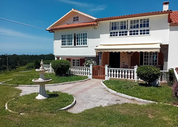度假居 Casa Corral Bouzamayor