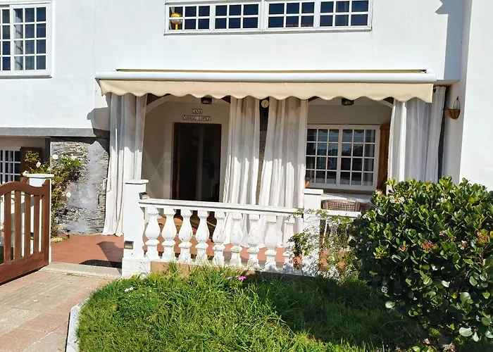 Casa Corral Bouzamayor 別荘 Santa María