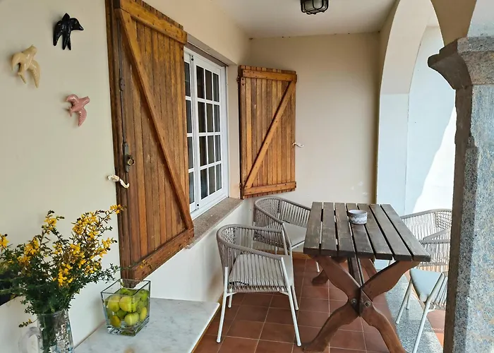 度假居 Casa Corral Bouzamayor