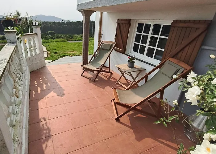 Casa Corral Bouzamayor 度假居