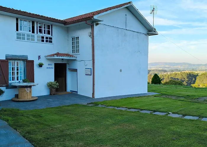 Casa Corral Bouzamayor 度假居