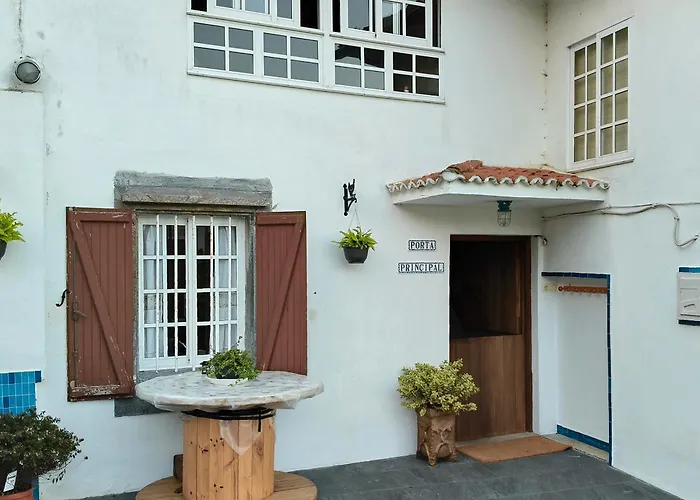Casa Corral Bouzamayor 度假居