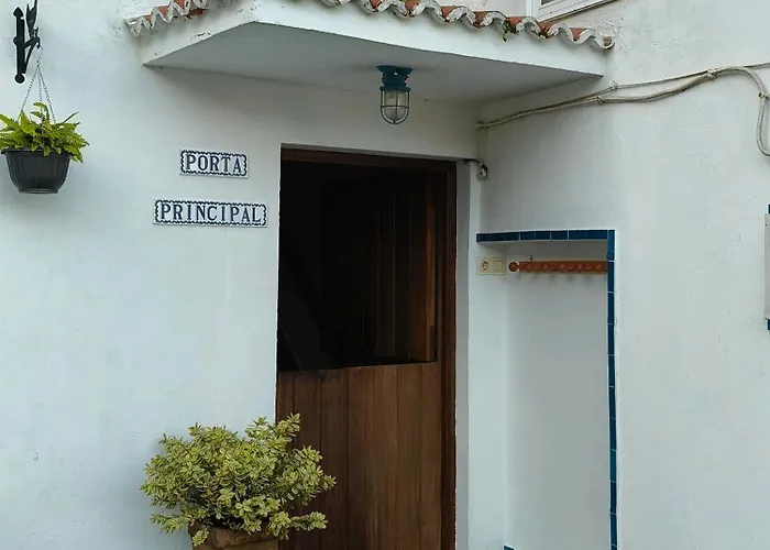 Casa Corral Bouzamayor * Santa María