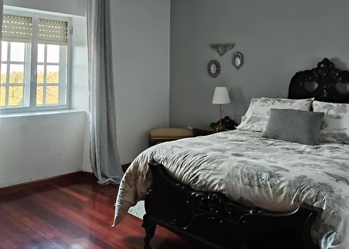 Casa Corral Bouzamayor 別荘 *