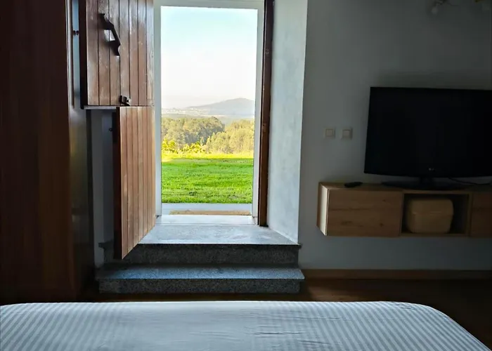 Casa Corral Bouzamayor * Santa María