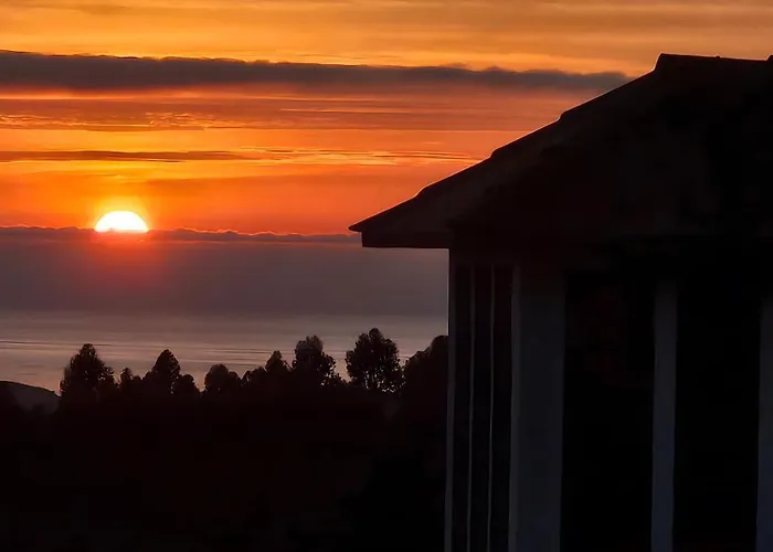 Casa Corral Bouzamayor Santa María