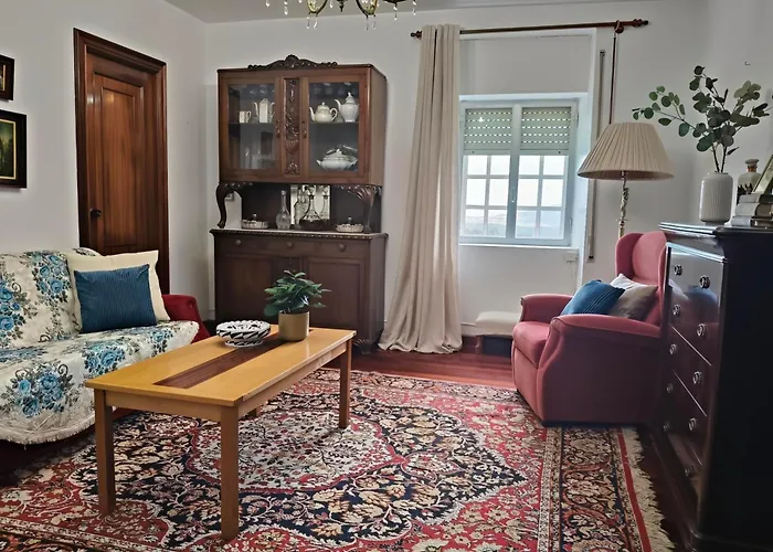 Casa Corral Bouzamayor *