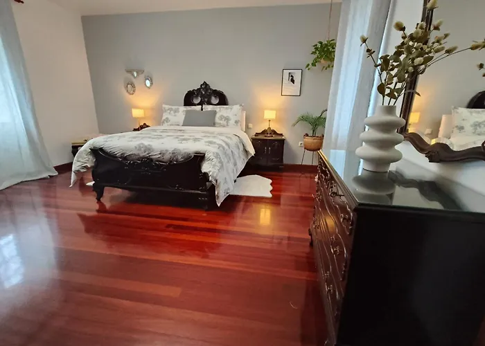 Casa Corral Bouzamayor * Santa María