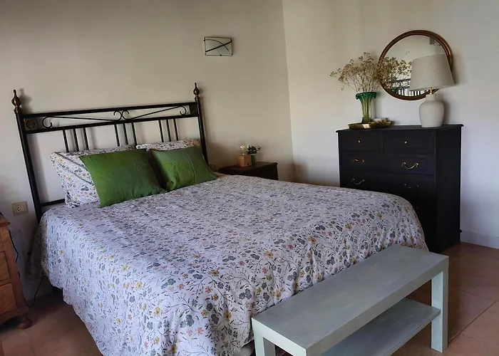 Casa Corral Bouzamayor * Santa María