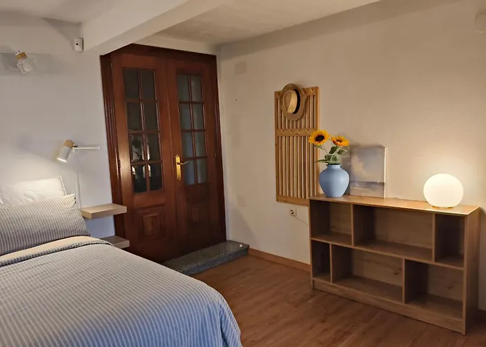 Casa Corral Bouzamayor 度假居 *