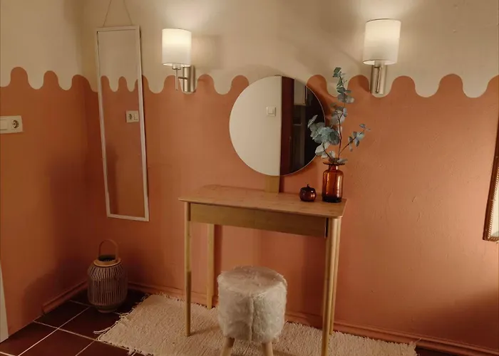 Casa Corral Bouzamayor 別荘 *