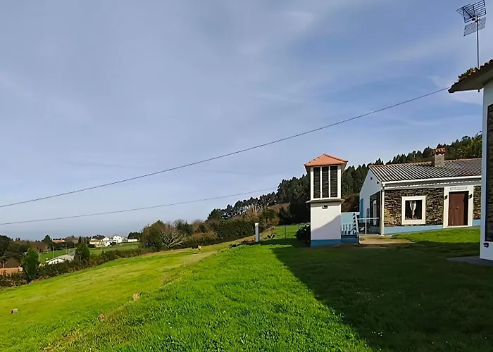 Casa Corral Bouzamayor * Santa María