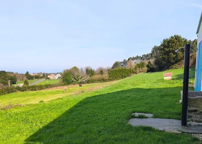 Casa Corral Bouzamayor 別荘